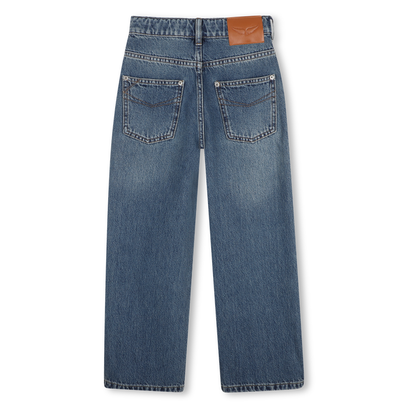 Denim pants ZADIG & VOLTAIRE 
                        BOY