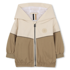 Hooded windbreaker BOSS 
                    BOY