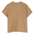 Short-sleeved t-shirt BOSS 
                    BOY