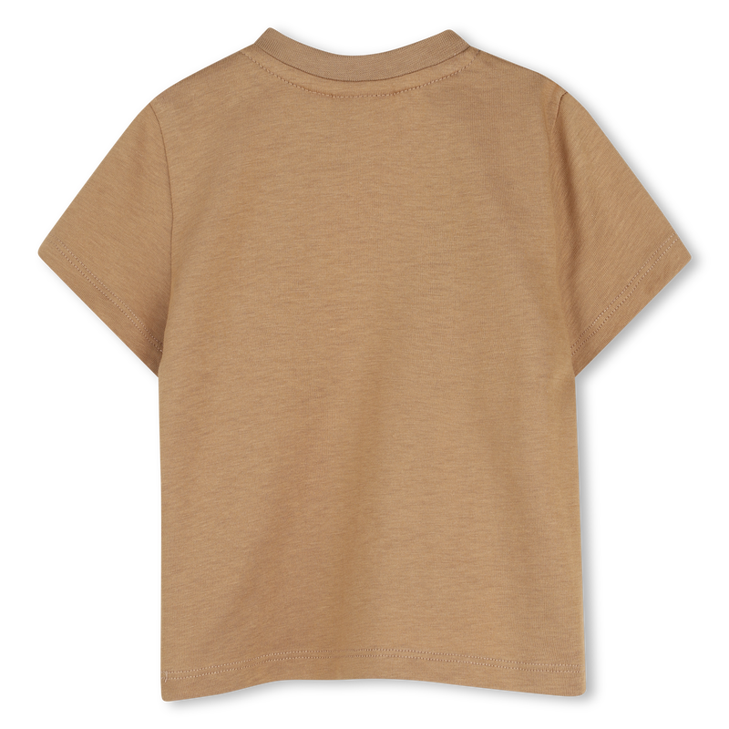 Short-sleeved t-shirt BOSS 
                        BOY