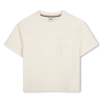Short sleeve t-shirt BOSS BOY