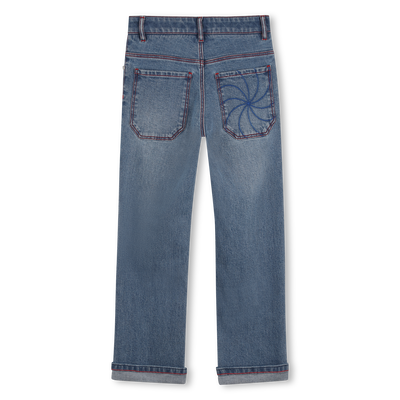 Denim pants KIDS AROUND BOY