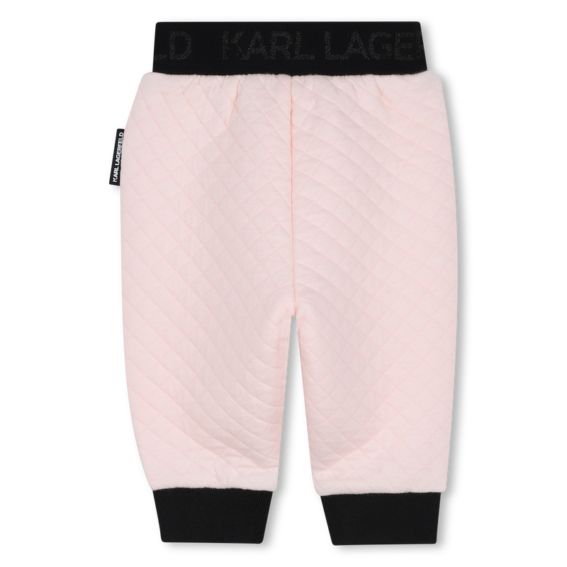 Tracksuit KARL LAGERFELD KIDS 
                        GIRL