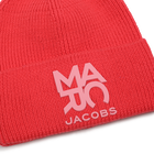 Knitted beanie MARC JACOBS 
                    GIRL