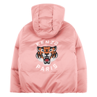 Polyester down jacket KENZO KIDS 
                    UNISEX