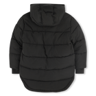 Hooded down jacket BOSS 
                    GIRL