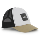 Cap with adjustable closure BOSS 
                    BOY