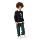 Sweatshirt KARL LAGERFELD KIDS 
                    BOY
