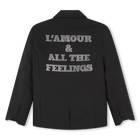 Suit jacket ZADIG & VOLTAIRE 
                    GIRL