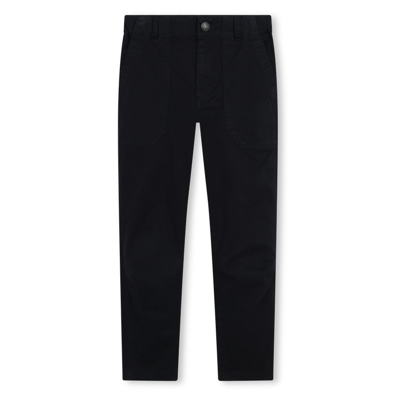 Twill trousers ZADIG & VOLTAIRE 
                        BOY