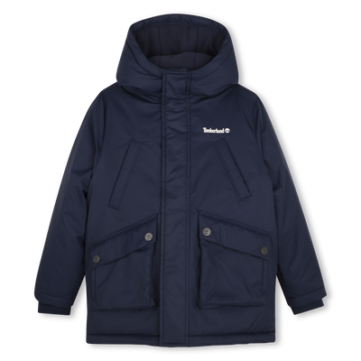 Hooded parka TIMBERLAND BOY
