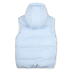 Reversible down jacket KENZO KIDS 
                    BOY