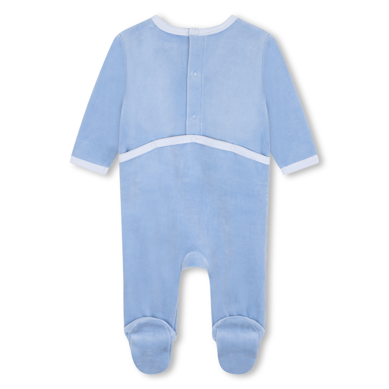 Pyjamas with hat and bib KENZO KIDS 
                        UNISEX