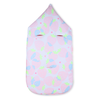 QUILTED BUNTING BILLIEBLUSH GIRL