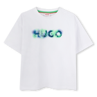 Short-sleeved T-shirt HUGO 
                    BOY