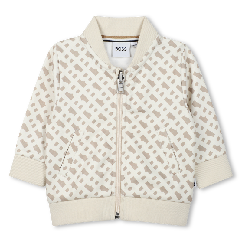 Cardigan and trousers set BOSS 
                        BOY