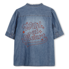 Officer collar shirt ZADIG & VOLTAIRE 
                    GIRL