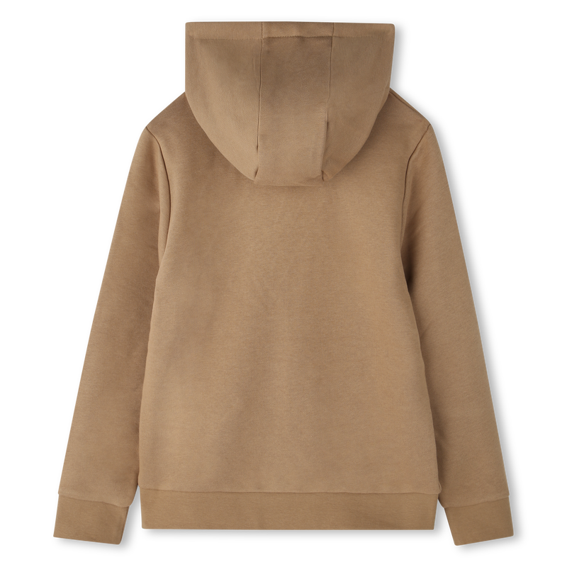 Hooded sweatshirt BOSS 
                        BOY