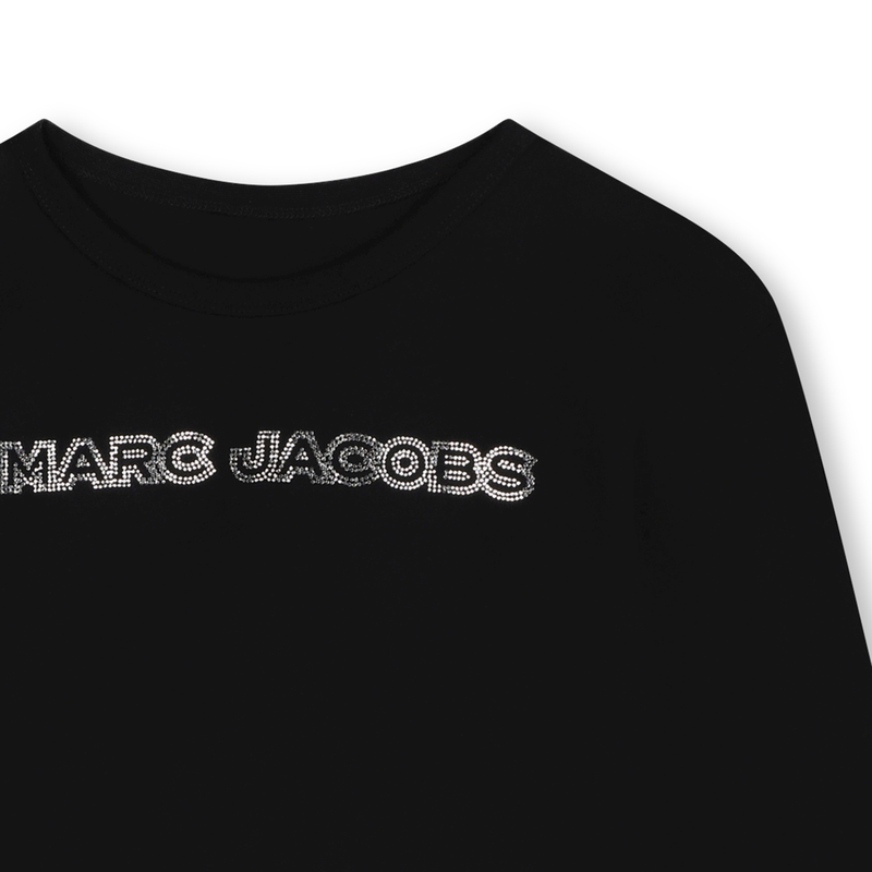 Long-sleeved T-shirt MARC JACOBS 
                        GIRL