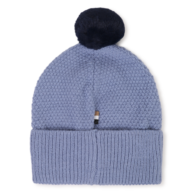Knitted beanie BOSS 
                        BOY