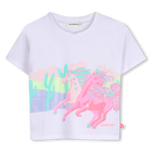 Short-sleeved t-shirt BILLIEBLUSH 
                    GIRL