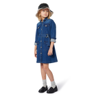 Denim dress MICHAEL KORS 
                    GIRL
