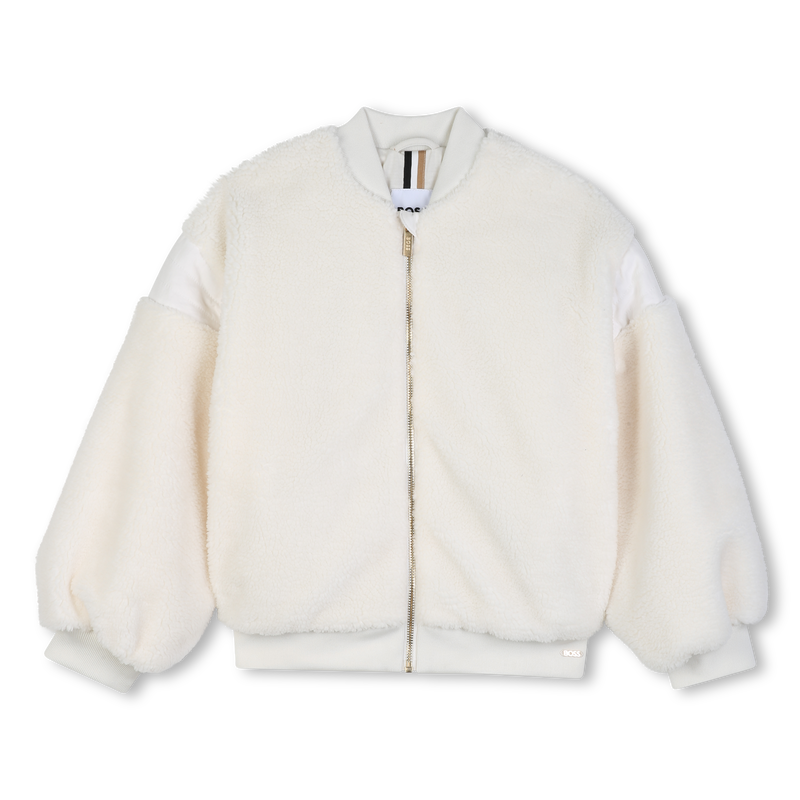 Sherpa jacket BOSS 
                        GIRL