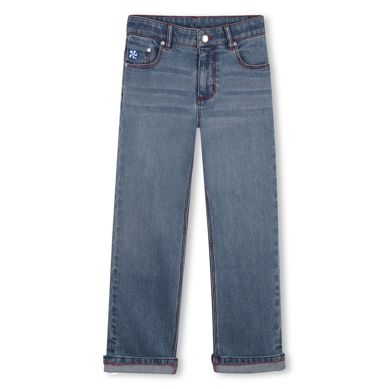 Denim pants KIDS AROUND 
                        BOY