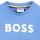 Short-sleeved T-shirt BOSS 
                    BOY