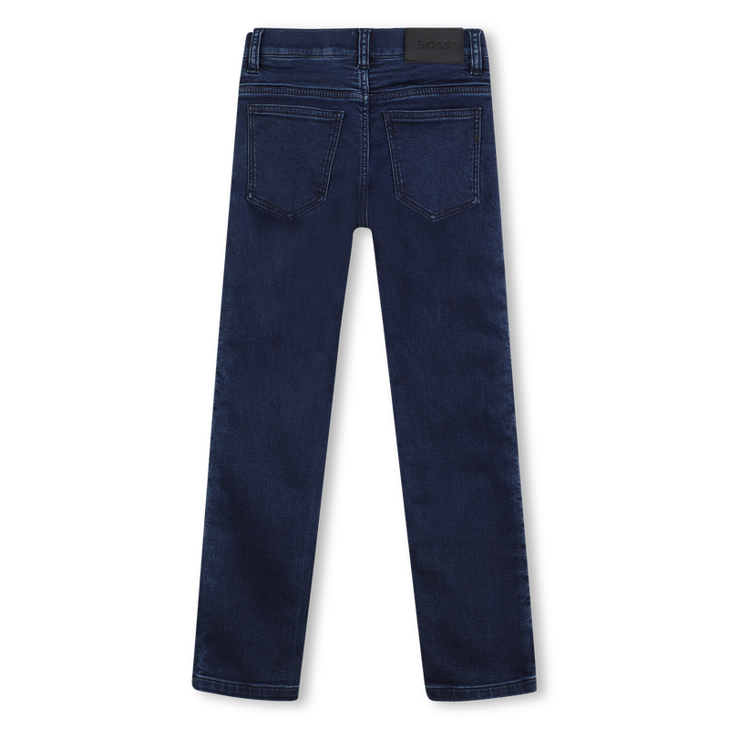 5-pocket denim pants BOSS 
                        BOY