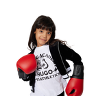 Short-sleeved T-shirt HUGO 
                    GIRL