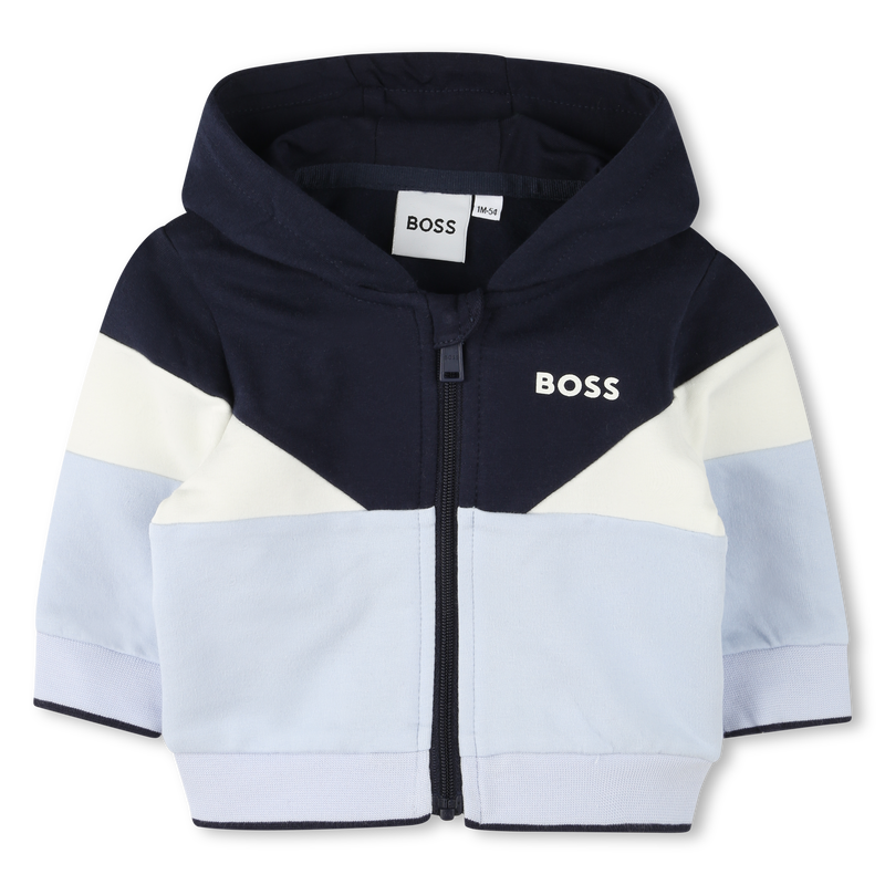 Cotton Ensemble Gift Set BOSS 
                        BOY