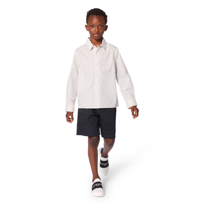 SHORTS WITH DETAILS GIVENCHY BOY