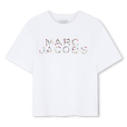 Short sleeve t-shirt MARC JACOBS 
                    GIRL