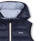 Reversible down jacket BOSS 
                    BOY