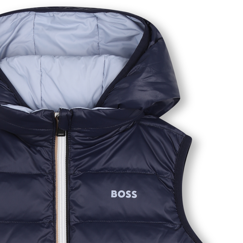 Reversible down jacket BOSS 
                        BOY