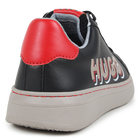 Lace-up leather trainers HUGO 
                    BOY
