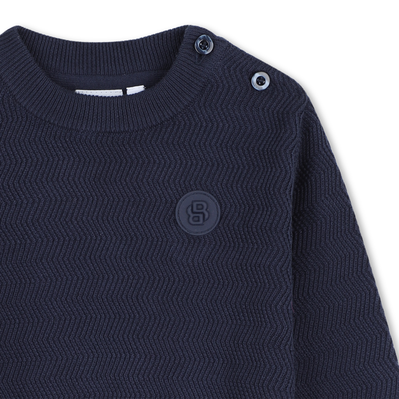 Sweater BOSS 
                        BOY