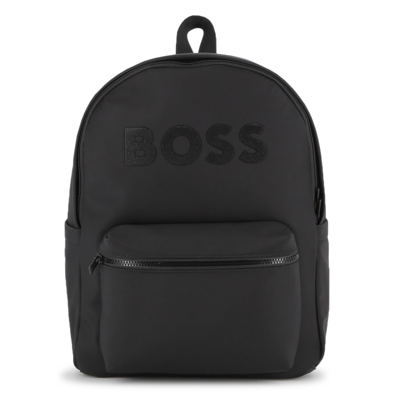 Canvas backpack BOSS 
                        BOY