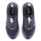 Sneakers with elasticated laces BOSS 
                    BOY