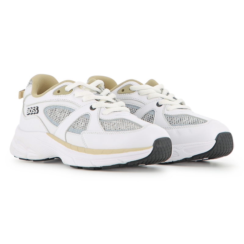 LACE-UP TRAINERS BOSS 
                        BOY