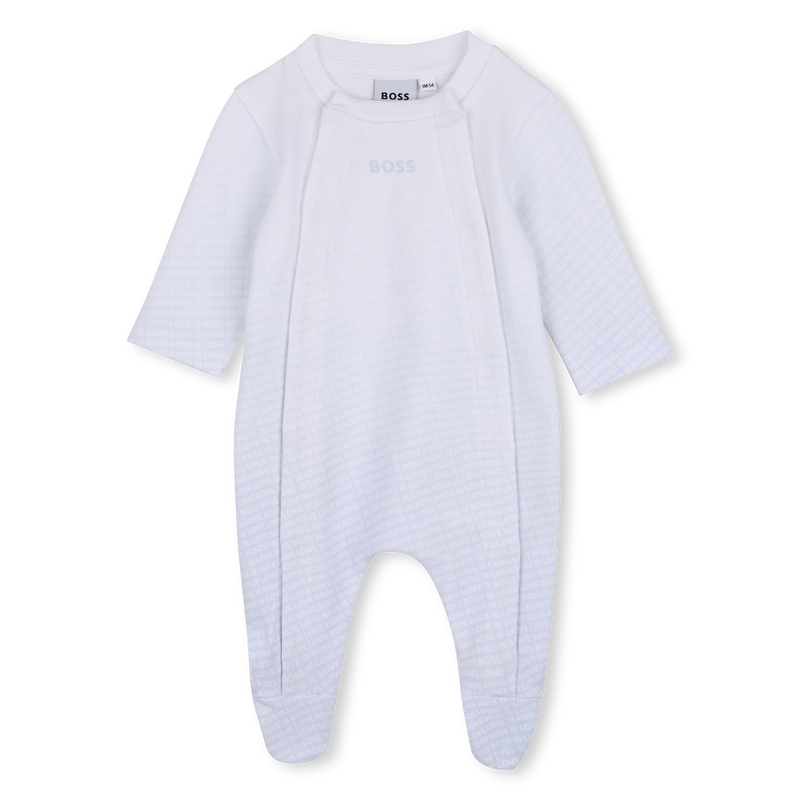 Pyjama set, hat, and bib BOSS 
                        BOY