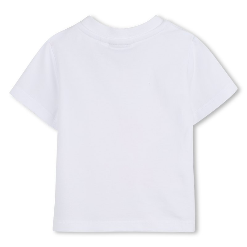 CARDIGAN + TROUSERS + T-SHIRT SET BOSS 
                        GIRL