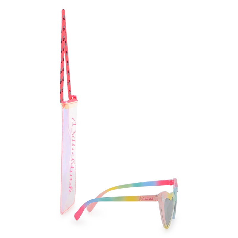 Heart sunglasses BILLIEBLUSH 
                        GIRL