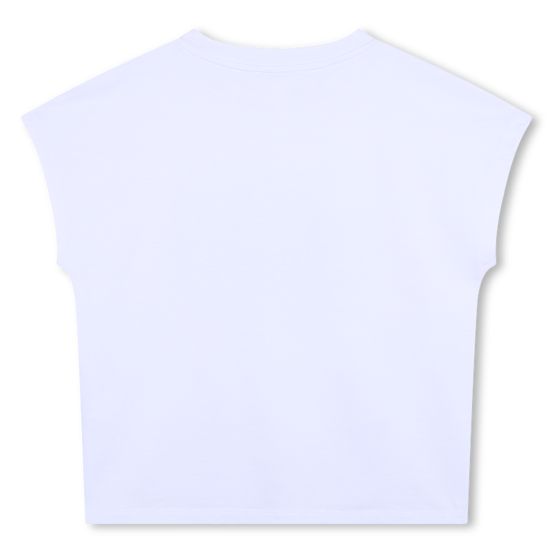 Short-sleeved T-shirt DKNY 
                        GIRL