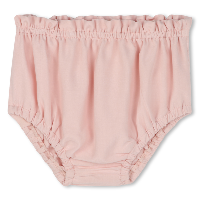 Dress and puffed knickers BILLIEBLUSH 
                        GIRL