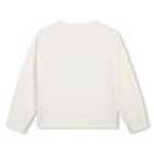Fleece sweatshirt ZADIG & VOLTAIRE 
                    GIRL
