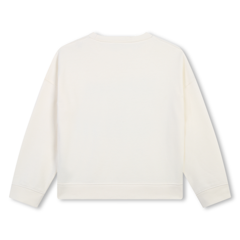 Fleece sweatshirt ZADIG & VOLTAIRE 
                        GIRL