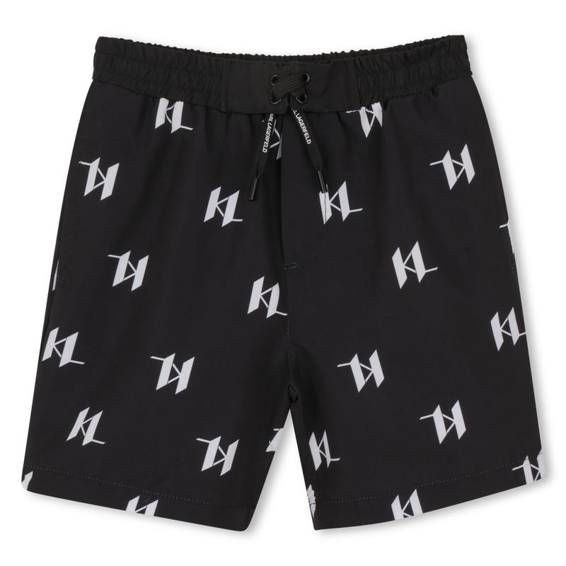 SWIM SHORTS KARL LAGERFELD KIDS 
                        BOY