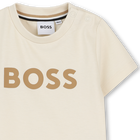 Short sleeve t-shirt BOSS 
                    BOY